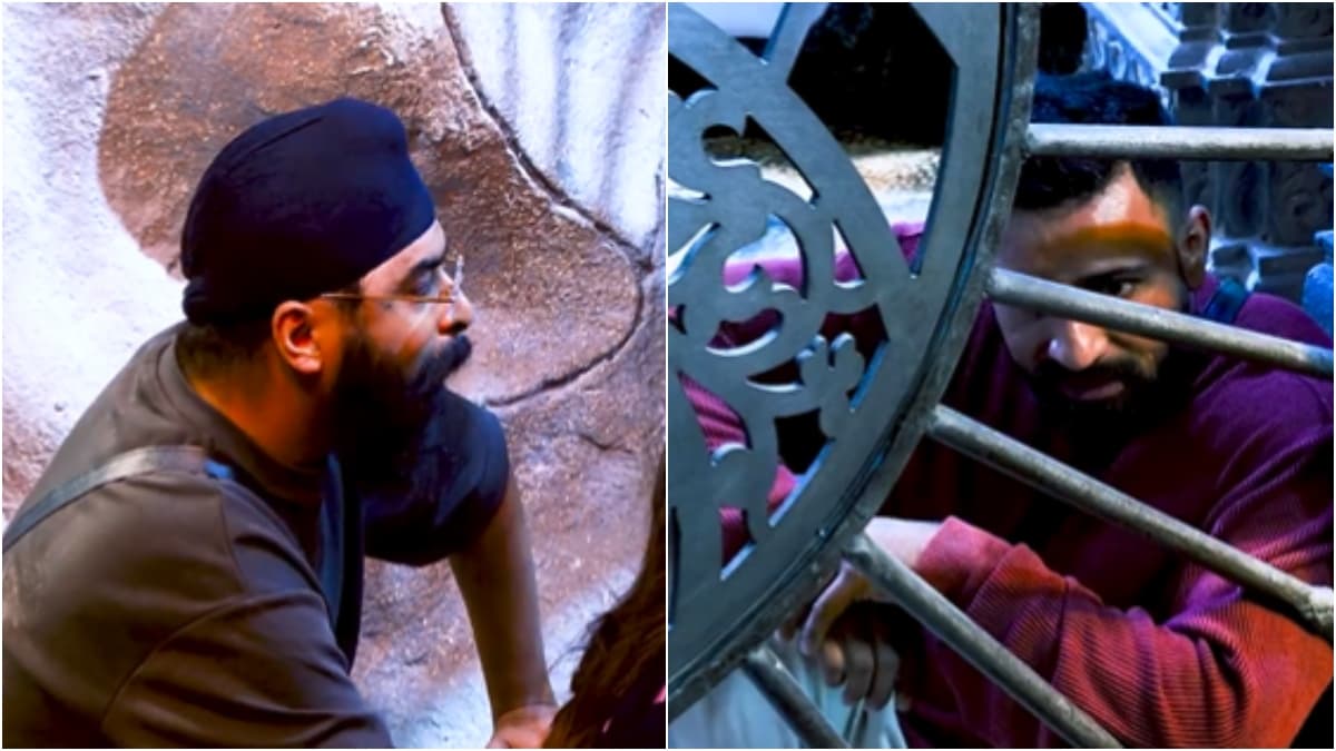 Bigg Boss 18 में 2 कंटेस्टेंट्स के बीच 'तांडव', पहले ही दिन घर बना जंग का अखाड़ा, देखें वीडियो