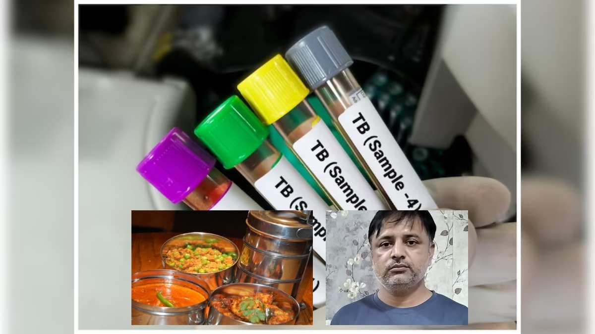 जैविक जिहाद मामले में नया खुलासा, जब्बार खान ने इस वजह से खाने में मिलाया टीबी मरीज का सैंपल