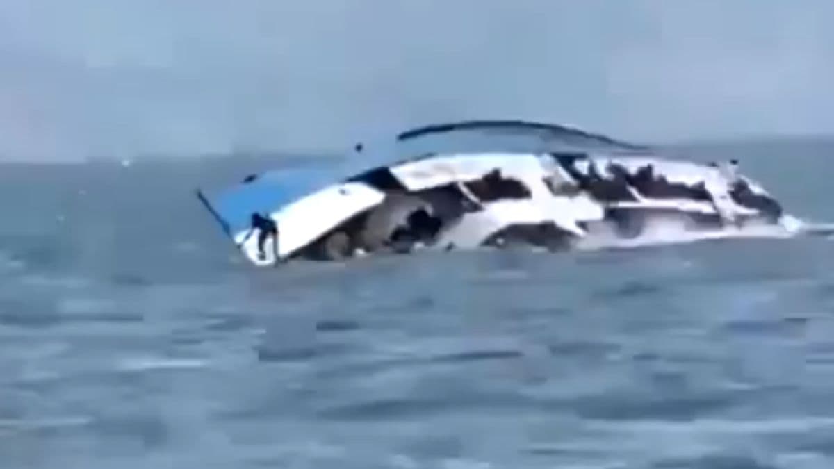 Boat Accident
