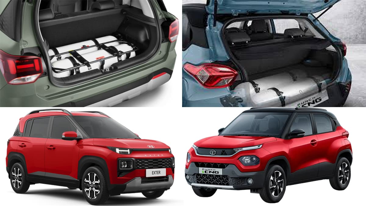 CNG Cars