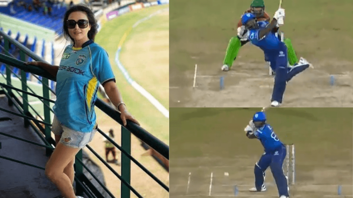 CPL 2024: प्रीति जिंटा की टीम के बल्लेबाज ने मचाई तबाही, 154 के स्ट्राइक रेट से रन कूट जिताया खिताब