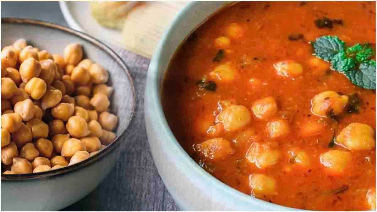 Chhole Benefits: लंच में लगातार 2 दिन तक खाएं छोले, पाचन समेत मिलेंगे ये 5 फायदे!