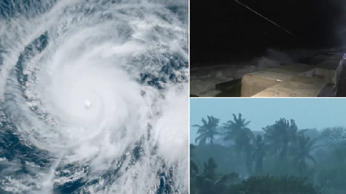 Cyclone Dana Updates: तबाही मचाने के बाद तूफान पड़ा कमजोर! जानें कैसे मिली 8 राज्यों को राहत?