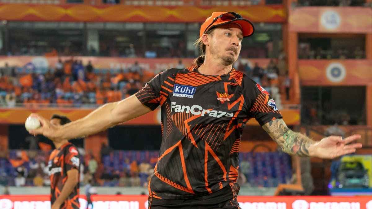SRH छोड़ने के बाद अब इस टीम से जुडे़ डेल स्टेन, निभाएंगे अहम जिम्मेदारी