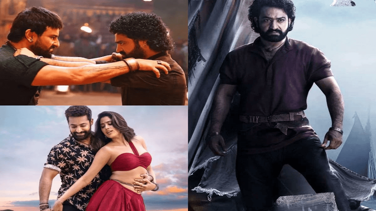 Devara के 3 चेहरे, जिनके किरदार Jr NTR की तरह दमदार
