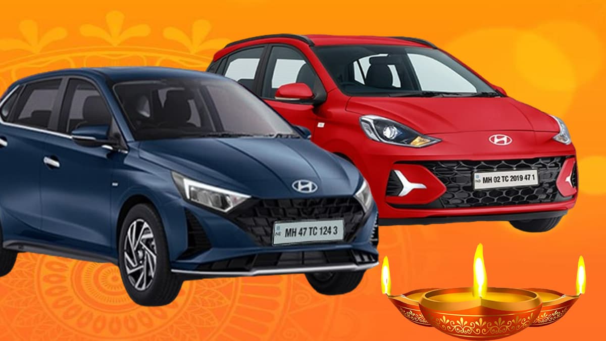 Dhanteras पर ग्राहकों को चांदी, 81000 के डिस्काउंट पर घर लाएं Hyundai की कार