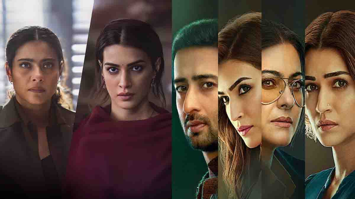Netflix पर Do Patti देखने को मजबूर करेंगे ये 5 कारण, साजिश और थ्रिलर देख काजोल-कृति की करेंगे तारीफ