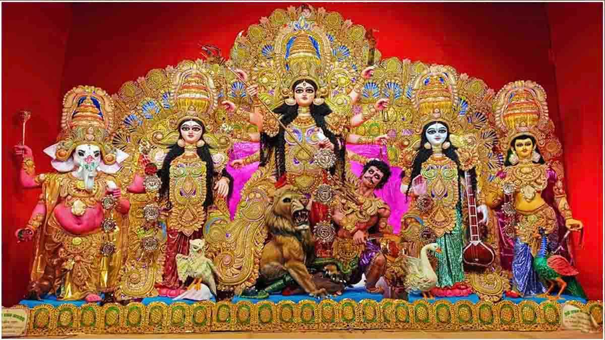 Durga Puja 2024: देश के इन 5 शहरों में लगता है दुर्गा पूजा का भव्य पंडाल, जानें एंट्री से लेकर सब कुछ