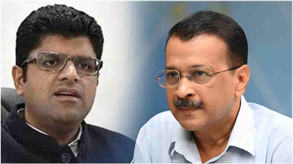 हरियाणा में JJP और AAP का इतना बुरा हश्र क्यों? 1 सीट के लिए तरसीं दोनों पार्टियां