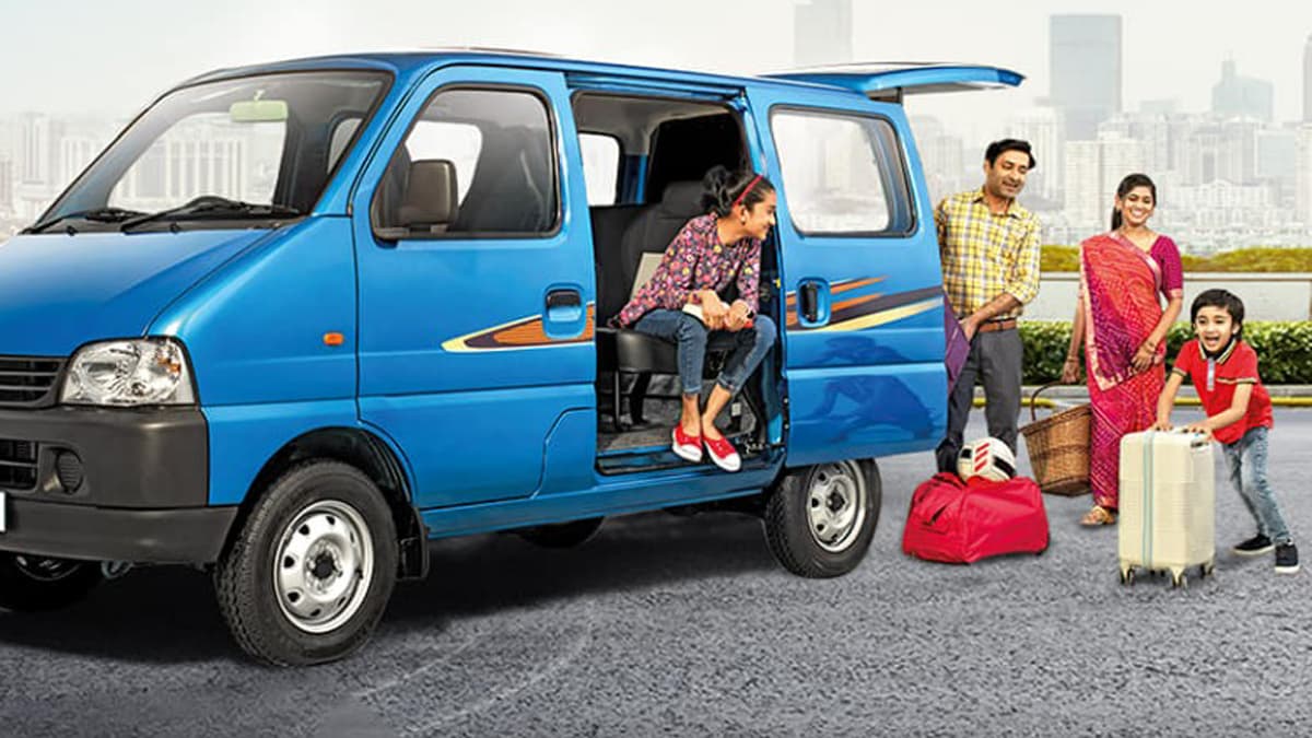 Maruti Eeco: 27km का माइलेज, 5.32 लाख कीमत, दनादन बिकी ये सस्ती 7 सीटर कार
