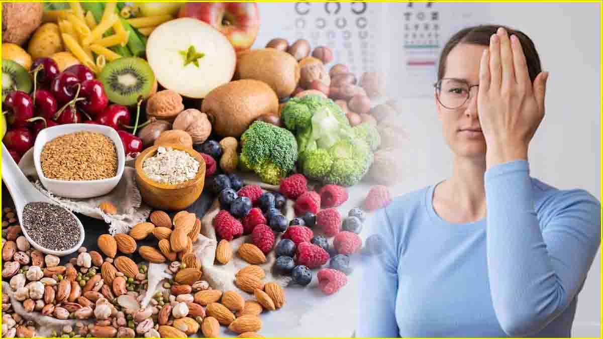 Foods For Eye Sight: आंखों की रोशनी बढ़ाएंगे ये 7 फूड, क्या कहते हैं हेल्थ एक्सपर्ट?