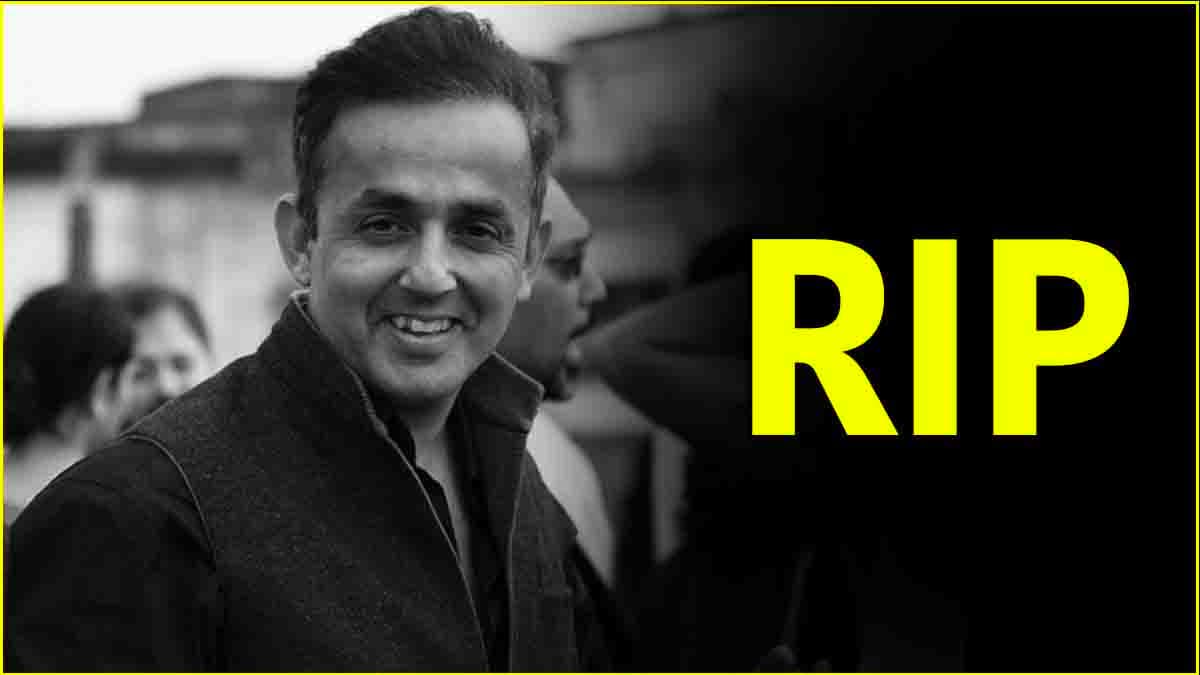 मशहूर फैशन डिजाइनर Ratul Sood का निधन, Golf खेलते हुए कोलकाता में गई जान
