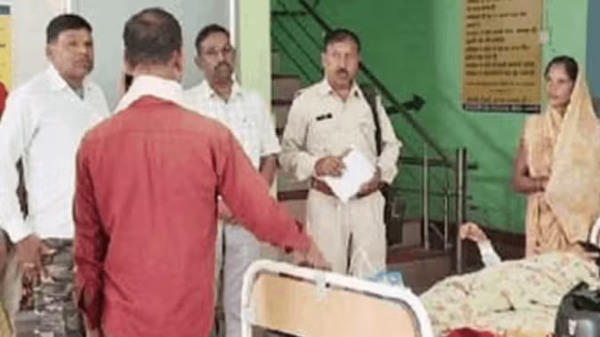 लोमड़ी के आतंक से दहशत में लोग, कोरबा में 6 को किया घायल, गुस्साए ग्रामीण बोले- किसी काम का नहीं वन विभाग