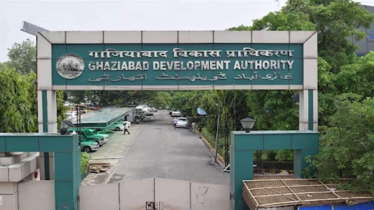 Ghaziabad में अब घर के साथ प्लॉट खरीदने का मौका, दिवाली पर GDA का ऑफर