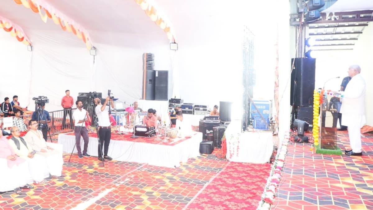 'Competition में भाग लेने से मिलता है नया जोश और मनोबल', कार्यक्रम में बोले MP राज्यपाल पटेल