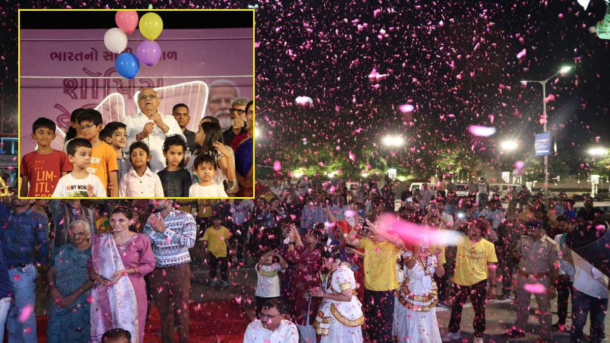क्या है 'अहमदाबाद शॉपिंग फेस्टिवल'? जिसका गुजरात CM भूपेन्द्र पटेल ने किया शुभारंभ