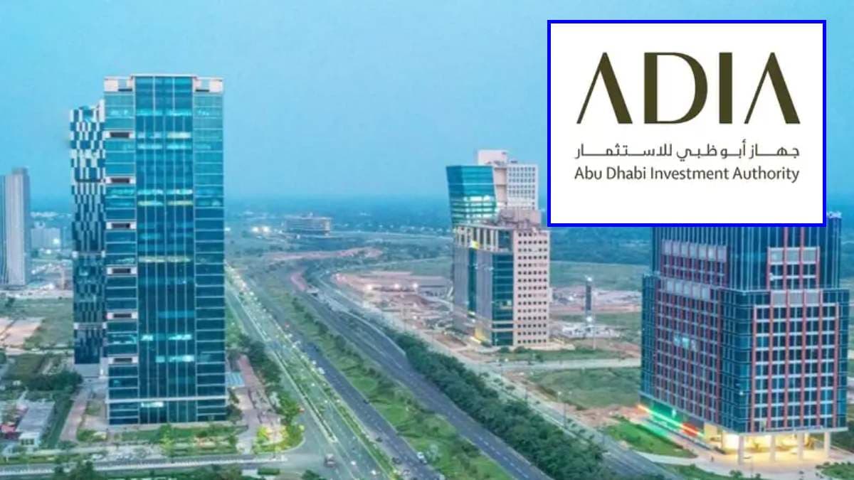 गुजरात की GIFT City में अबू धाबी इन्वेस्टमेंट अथॉरिटी का काम शुरू, ADIA ने जताई उम्मीद