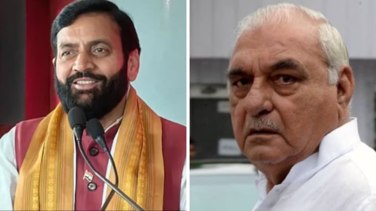 Haryana Election 2024: हैट्रिक बनाएगी BJP या परंपरा कायम रखेगी कांग्रेस, पढ़ें बड़े अपडेट