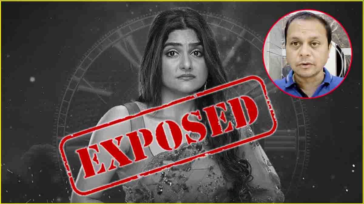 Hema Sharma से मुझे जान का खतरा, Gaurav Saxena ने वीडियो में एक्स पत्नी को किया एक्सपोज