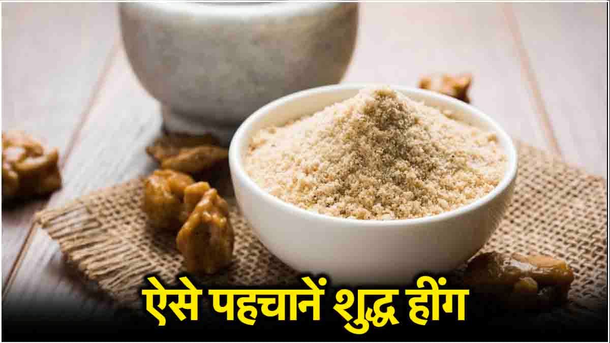 Real or Fake: नकली हींग तो नहीं खरीद रहे आप? सिर्फ 5 मिनट में इन 3 ट्रिक से लगाएं पता