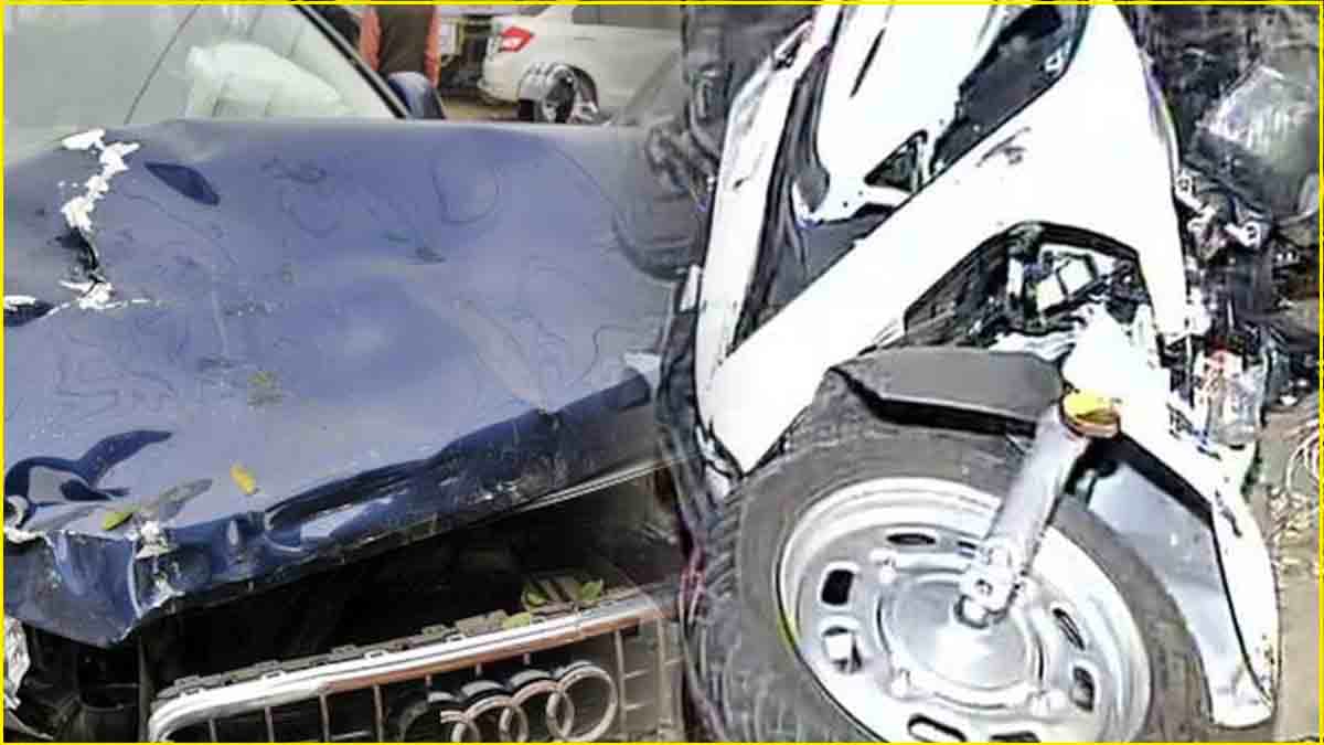 Hit And Run: लग्जरी कार ने 3 को रौंदा, एक युवक की मौत; जानें अब कहां सामने आया मामला?