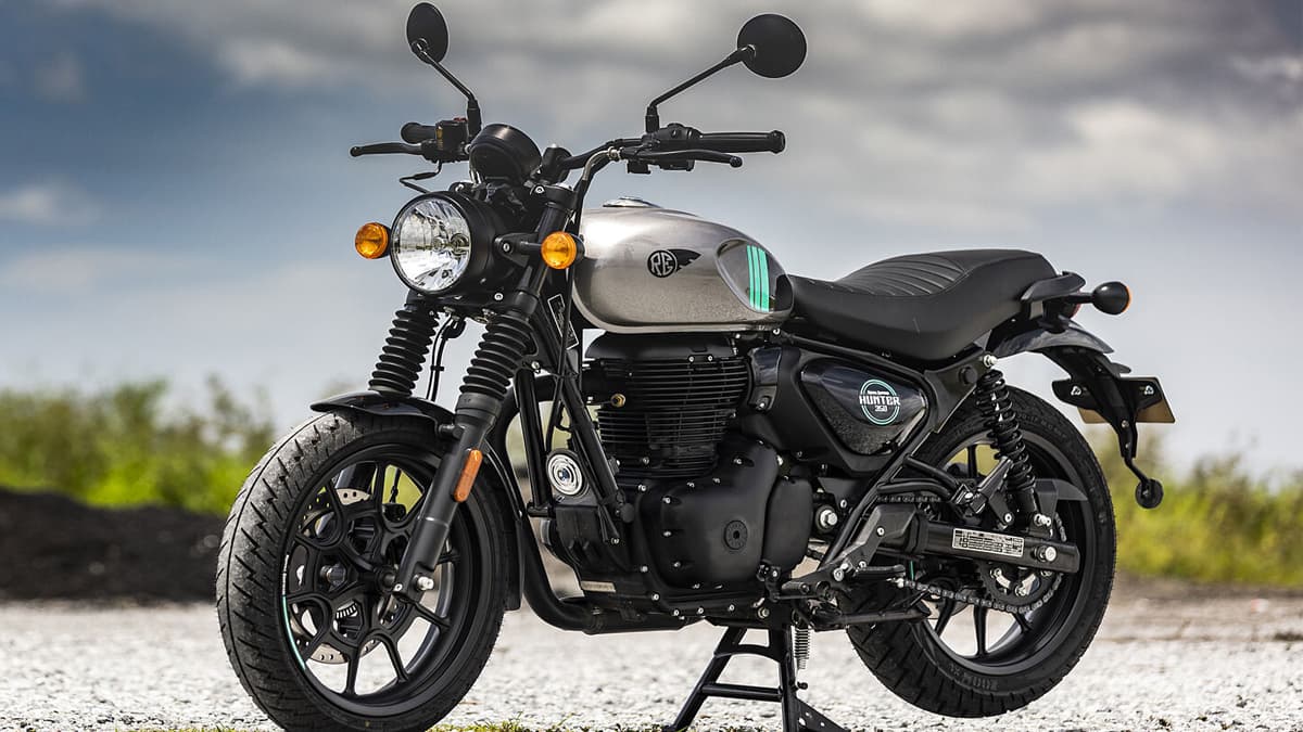 Royal Enfield Hunter 350 का जलवा, 5 लाख की बिक्री का आंकड़ा पार, यूथ की बनी फेवरेट बाइक