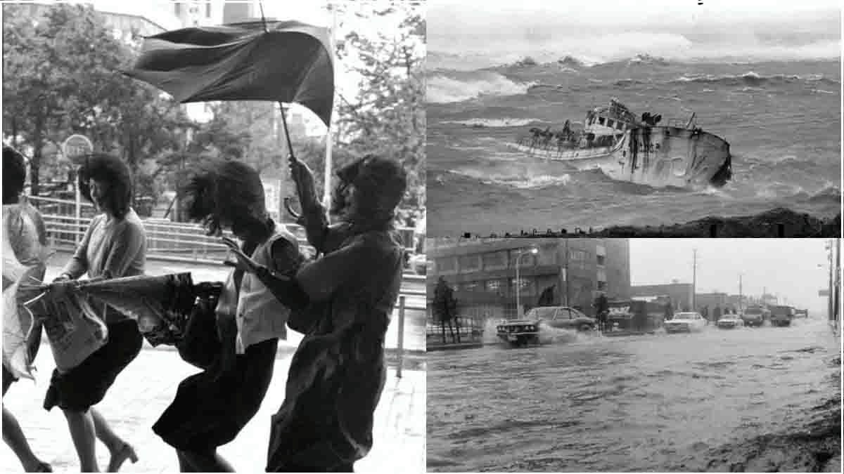 क्या 45 साल पुराना रिकॉर्ड टूटेगा? Hurricane Milton अब तक का सबसे बड़ा समुद्री तूफान नहीं, जानें क्यों?
