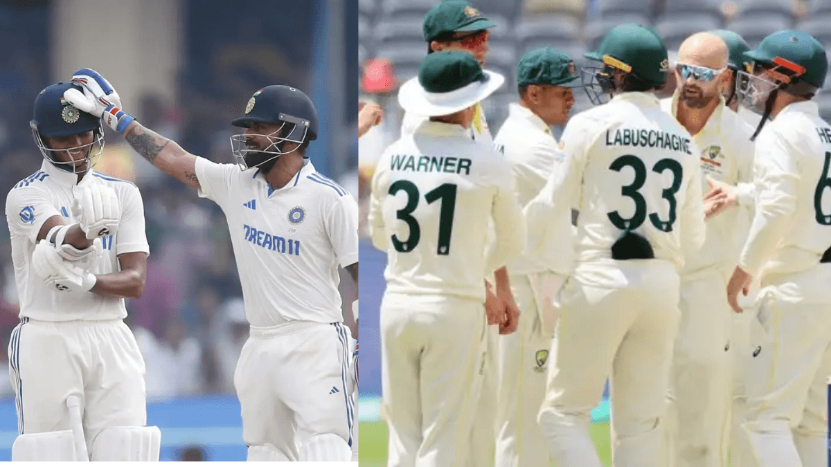 यशस्वी जायसवाल का ICC रैंकिंग में जलवा, 2 ऑस्ट्रेलियाई दिग्गजों को छोड़ा पीछे