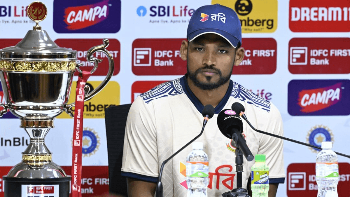 IND vs BAN: बांग्लादेशी कप्तान ने भारत को ललकारा, बोले-टी-20 सीरीज को हर हाल में जीतेंगे
