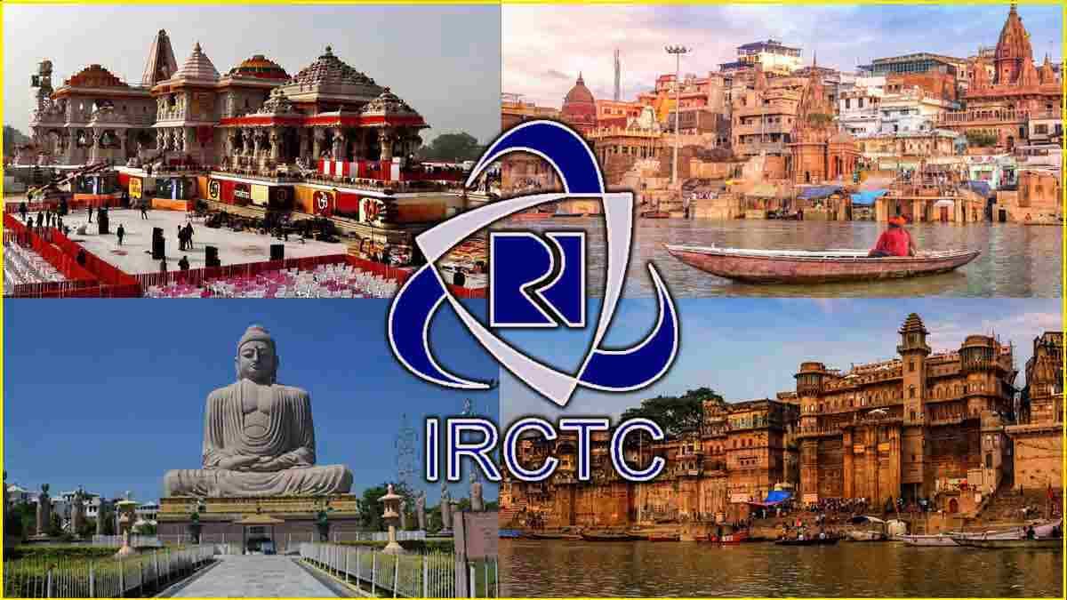 अरे वाह! 1 पैकेज में 4 का धमाका, IRCTC लाया गजब का ऑफर; जानें खर्च से लेकर आवेदन की पूरी जानकारी