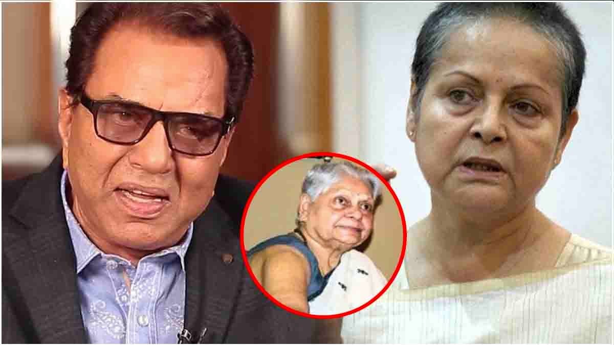 झूठी अफवाहों से बचें...अमिताभ बच्चन की सास से जुड़ी खबरों पर धर्मेंद्र, राखी गुलज़ार का तीखा रिएक्शन