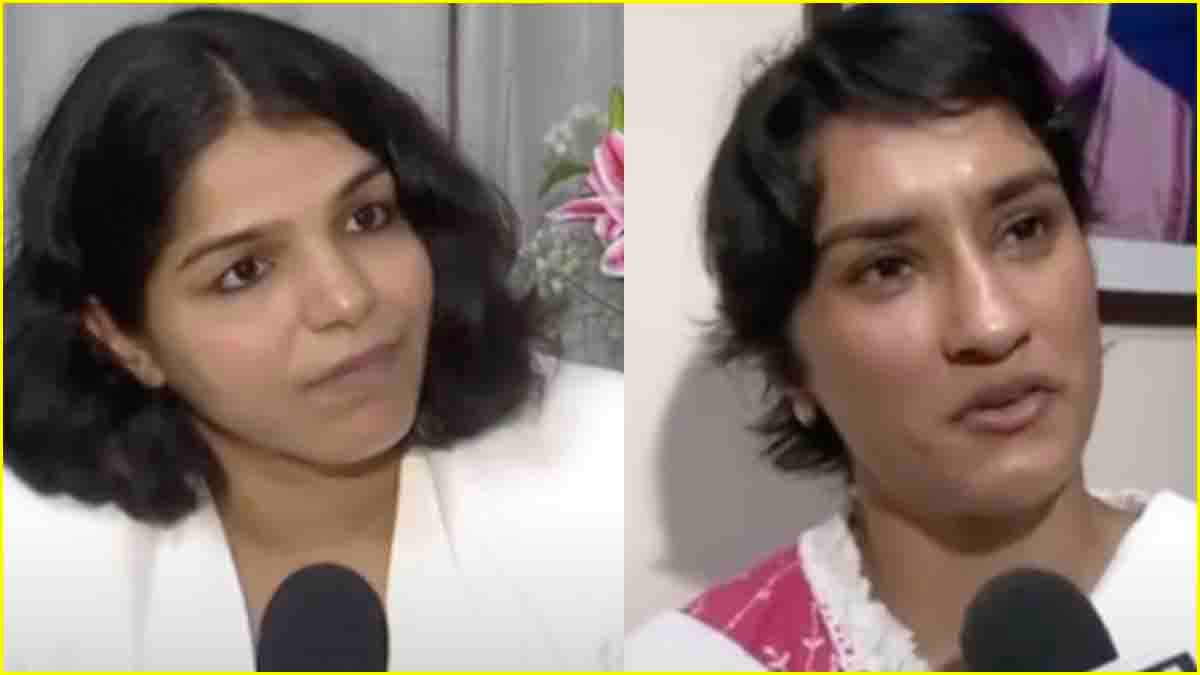 Video: साक्षी मलिक के आरोपों पर क्या बोलीं विनेश फोगाट? ओलंपियन ने किताब में रिवील किए सच