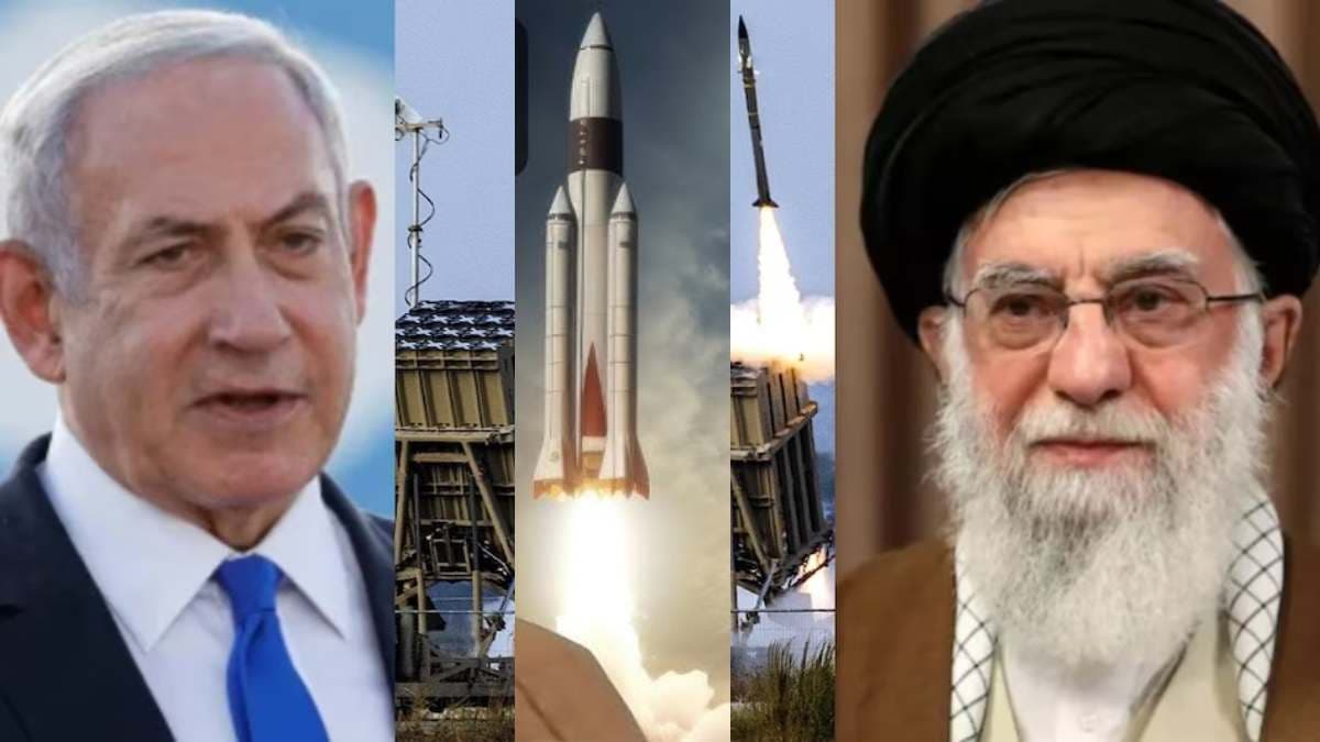 Israel Iran War Israel Iran War