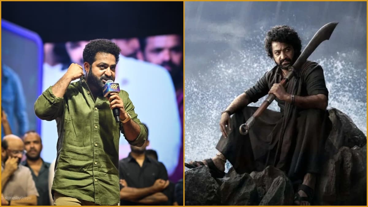 Devara का Box Office पर खराब प्रदर्शन क्यों? Jr. NTR ने बताई असली वजह