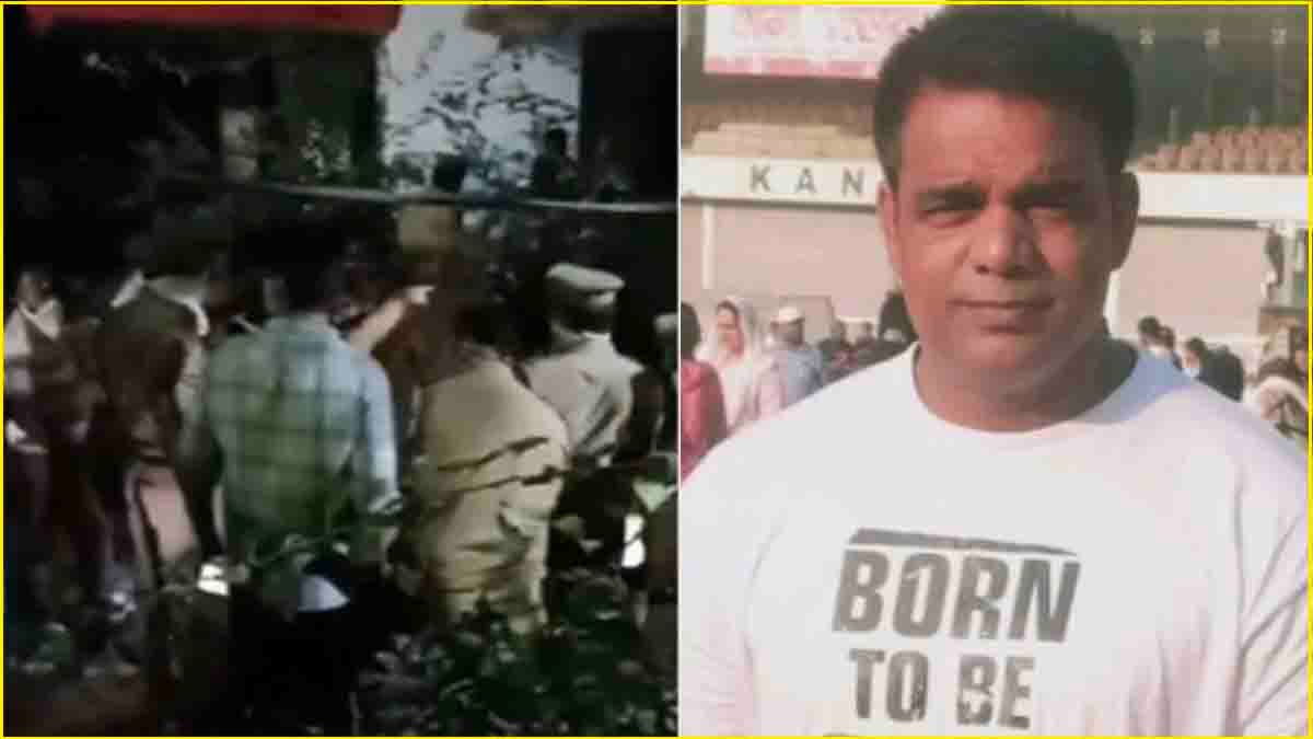 जिम ट्रेनर ने क्यों किया 'दृश्यम' जैसा कांड? DM के कंपाउंड में दफनाई थी लाश