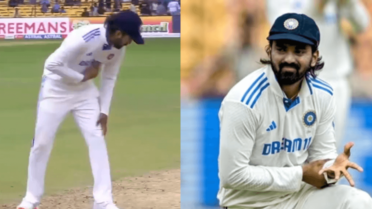 Kl Rahul