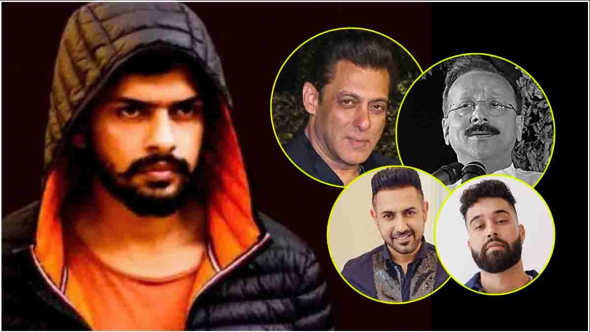 पहले Gippy Grewal फिर AP Dhillon अब Baba Siddique... क्या Salman Khan के दोस्तों को निशाना बना रहा Lawrence Bishnoi?