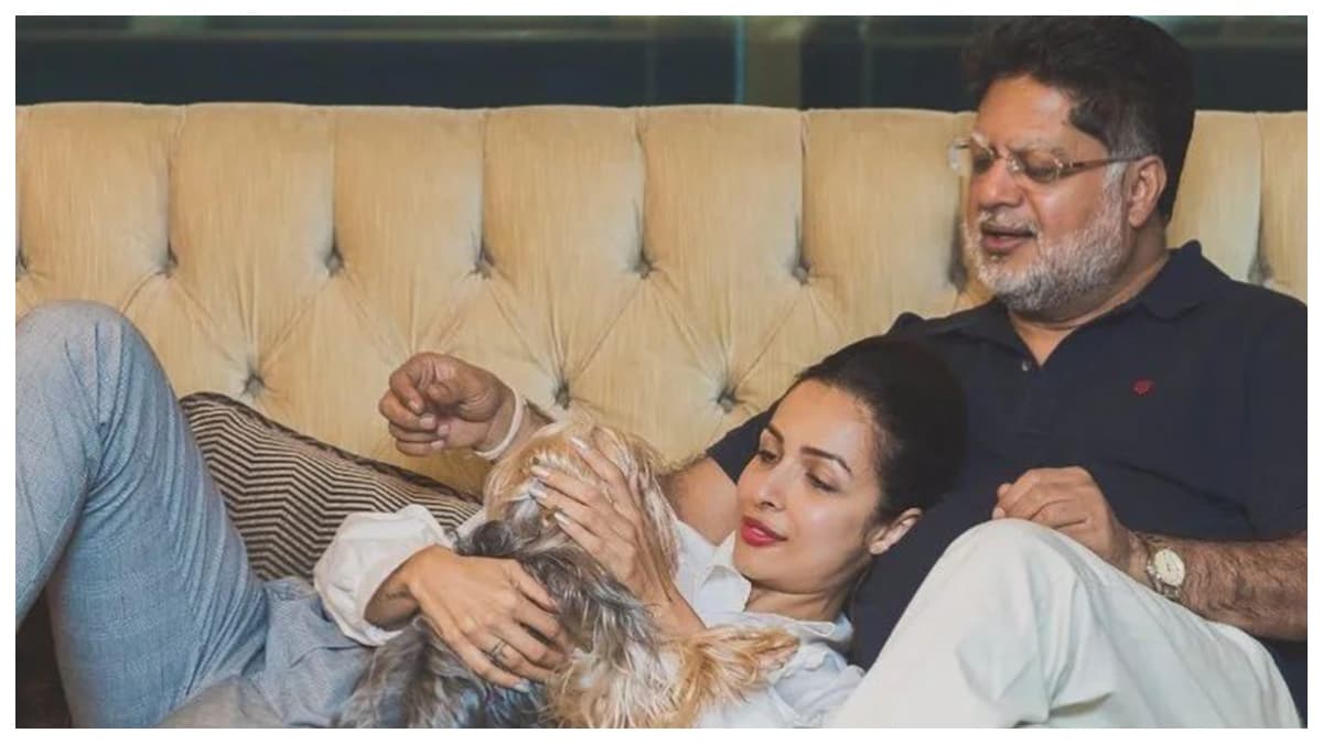 पिता के निधन के बाद Malaika Arora का पहला पोस्ट, एक्ट्रेस ने मांगी क्या दुआ?