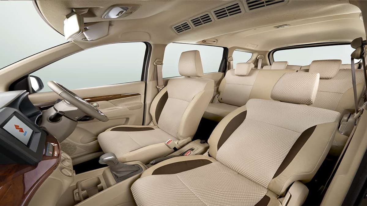 Maruti Ertiga
