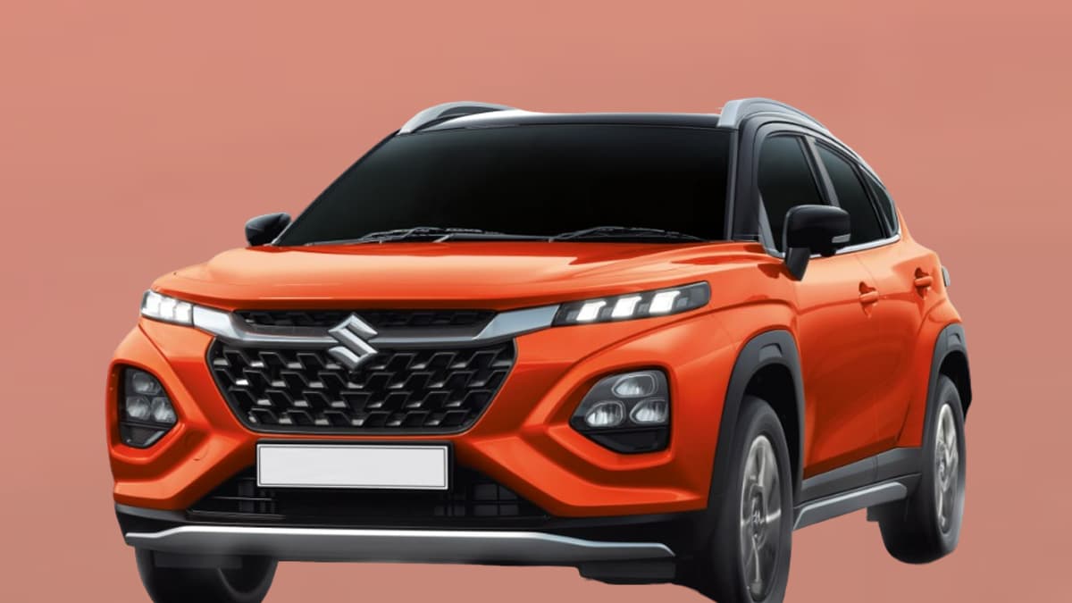 Maruti Suzuki Fronx