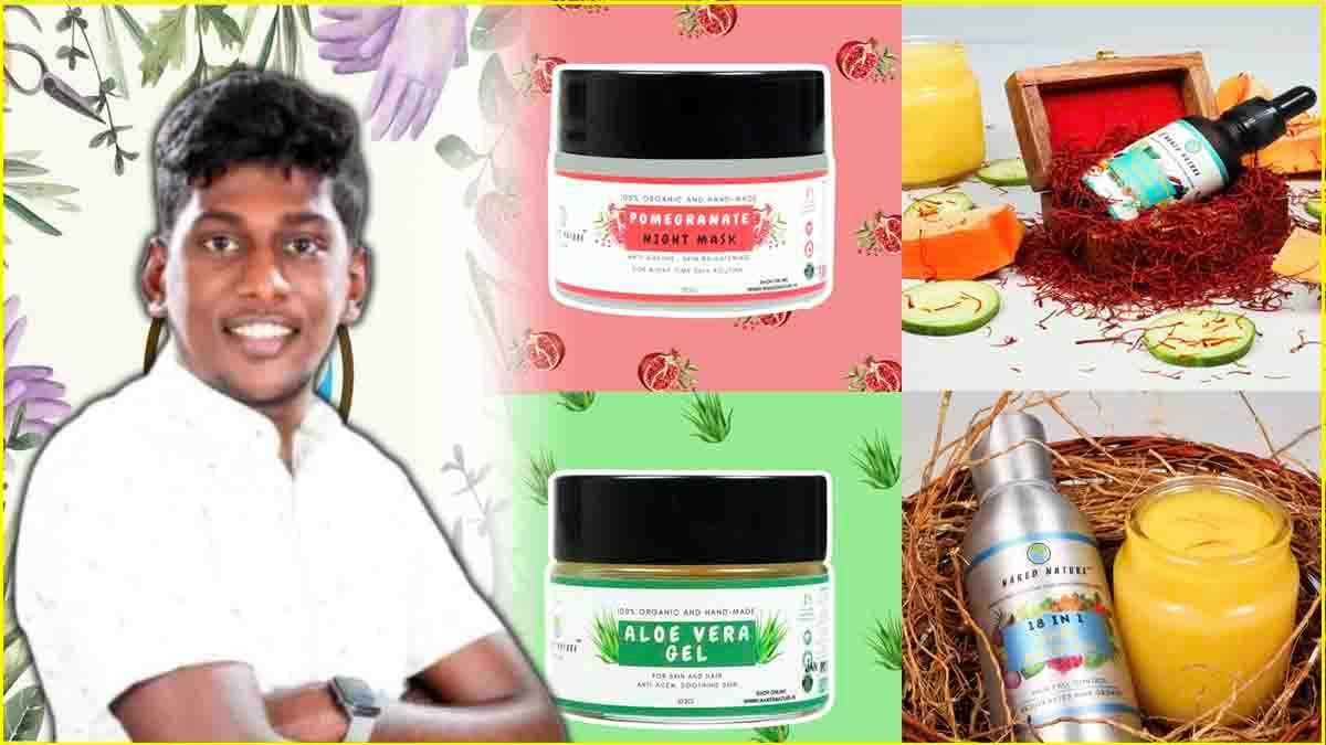 Success Story: 200 रुपये से कैसे बनाया 10 करोड़ का वेंचर, जानिए 22 साल के सूर्य वर्षण की कहानी