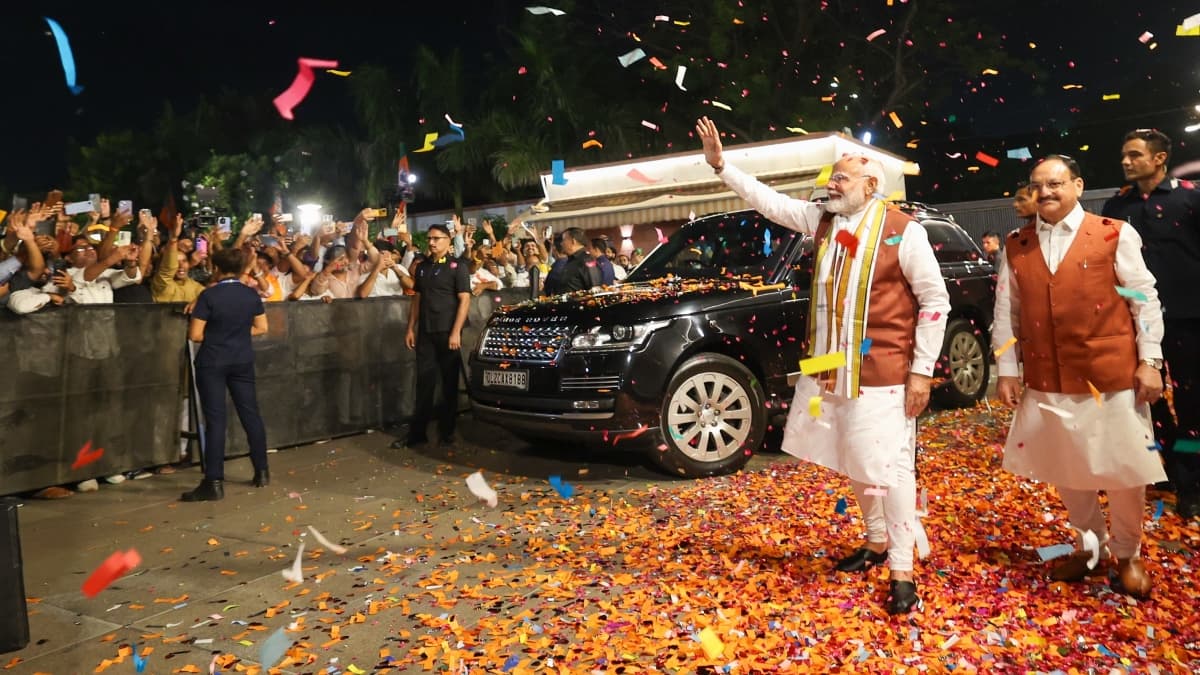 जम्मू और कश्मीर में हारकर भी जीती बीजेपी! 18 सीटों पर जब्त हुई जमानत, लेकिन...