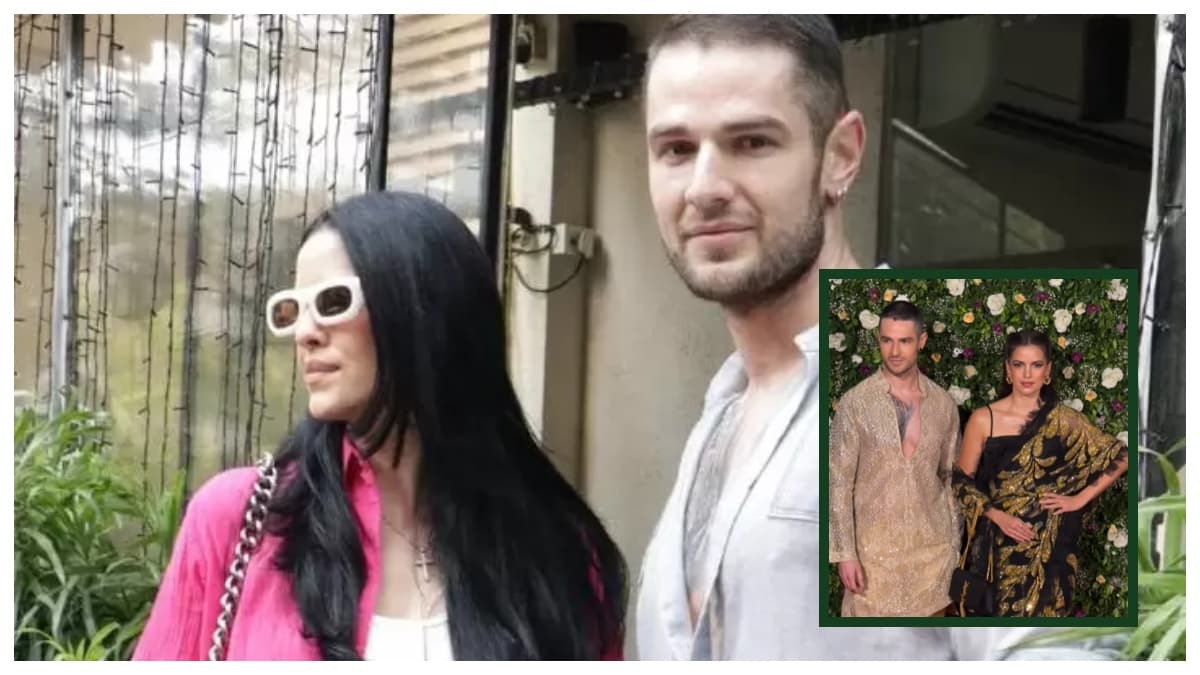 Natasa Stankovic और Aleksandar Alex में क्या रिश्ता? फिर साथ नजर आने पर उठे सवाल