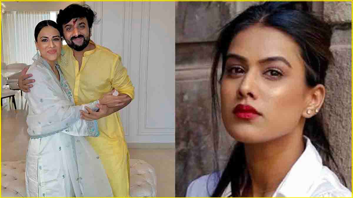 एक साल में 4 बार पड़ा भाई को दौरा, खुलासा करते हुए भावुक हुईं Nia Sharma