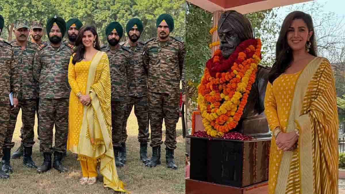 Nimrat Kaur के शहीद मेजर पिता कौन? जिनकी आतंकियों ने किडनैपिंग के बाद की थी हत्या