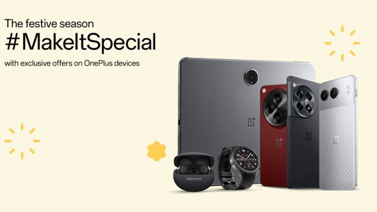OnePlus Diwali Sale: ये 3 Smartphones और Earbuds हुए सस्ते! जल्दी आप भी जान लें डील्स