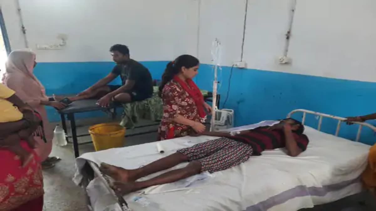 बिहार में जहरीली शराब से कोहराम, छपरा-सीवान में 6 लोगों की मौत, 2 की आंखों की रोशनी गई