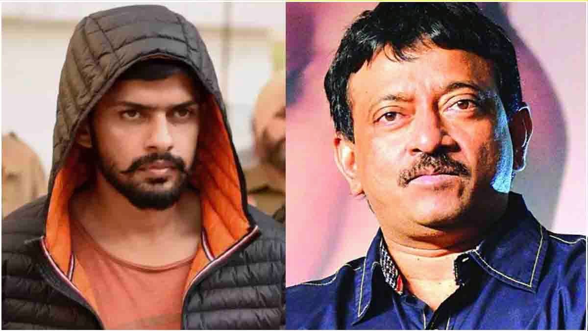 Ram Gopal Varma ने लॉरेंस बिश्नोई की 'एनिमल' से की तुलना, रील और रियल में बताया फर्क