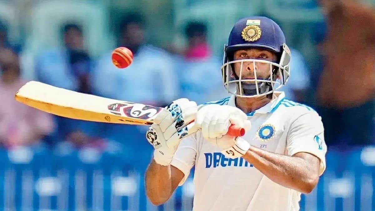 गेंद नहीं, बल्ले से मोटी कमाई करते हैं आर अश्विन, इस वजह से कंपनी देती है करोड़ों रुपये
