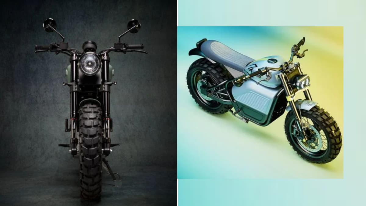 Renault E bike